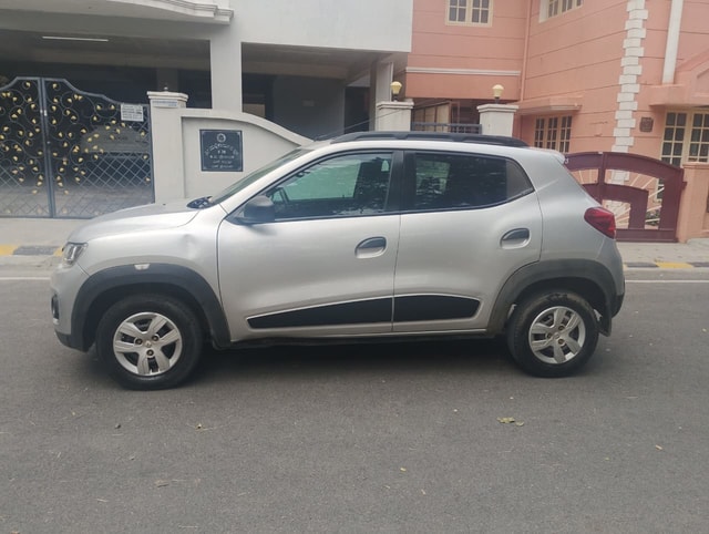 View Renault Kwid Image 4 Used Renault Kwid Image 4