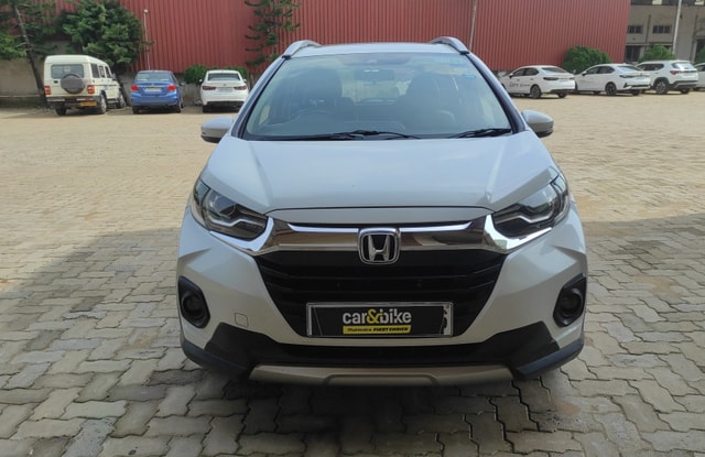 View Honda WR-V Image 2 Used Honda WR-V Image 2