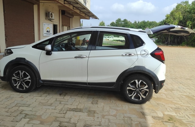 View Honda WR-V Image 16 Used Honda WR-V Image 16