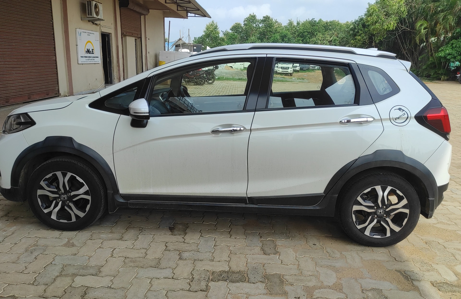 View 2020 Honda WR-V VX MT Petrol Image 6 Used 2020 Honda WR-V VX MT Petrol Image 6