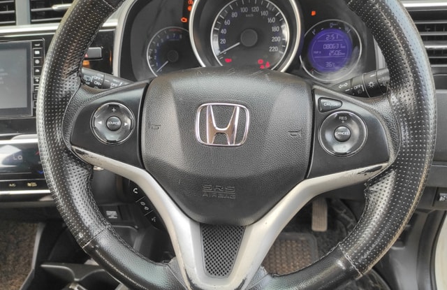 View Honda WR-V Image 11 Used Honda WR-V Image 11