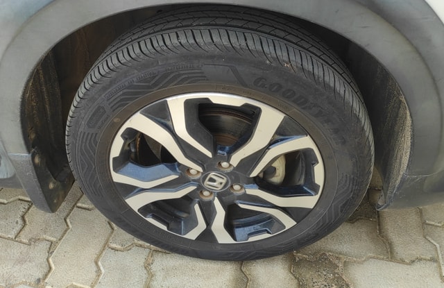 View Honda WR-V Image 15 Used Honda WR-V Image 15