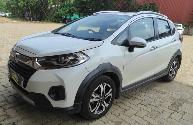 View Honda WR-V Image 1 Used Honda WR-V Image 1