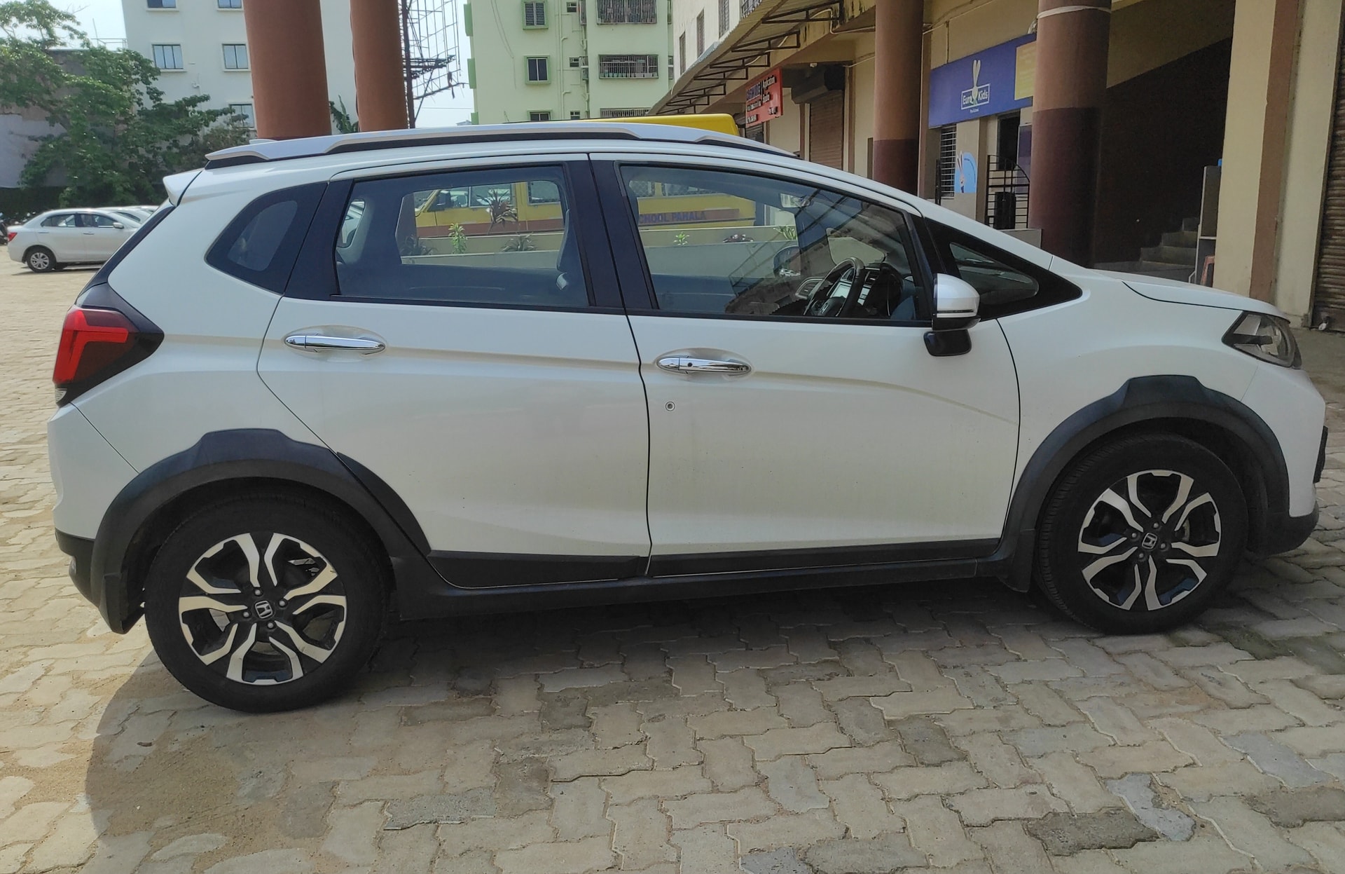 View 2020 Honda WR-V VX MT Petrol Image 8 Used 2020 Honda WR-V VX MT Petrol Image 8
