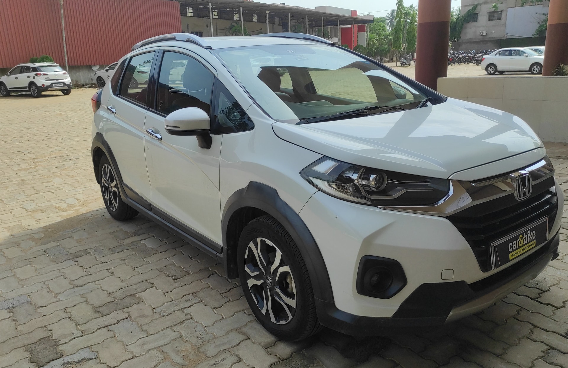 View 2020 Honda WR-V VX MT Petrol Image 12 Used 2020 Honda WR-V VX MT Petrol Image 12