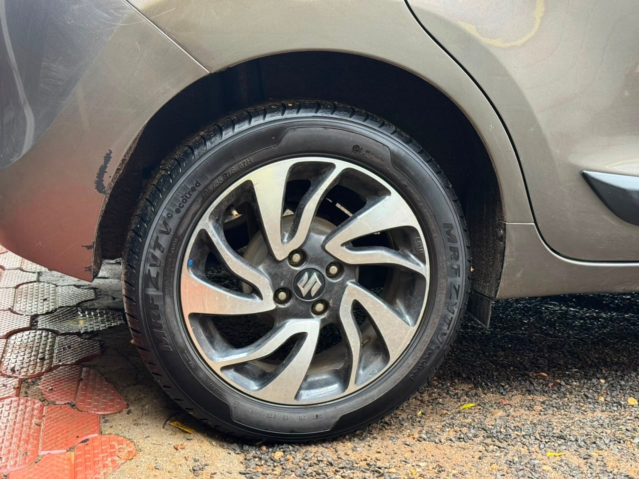 View 2019 Maruti Suzuki Baleno Alpha Petrol BS IV Image 13 Used 2019 Maruti Suzuki Baleno Alpha Petrol BS IV Image 13
