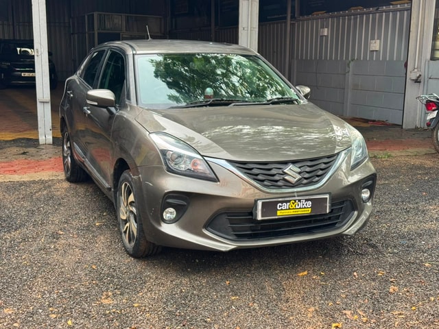 View Maruti Suzuki Baleno Image 2 Used Maruti Suzuki Baleno Image 2