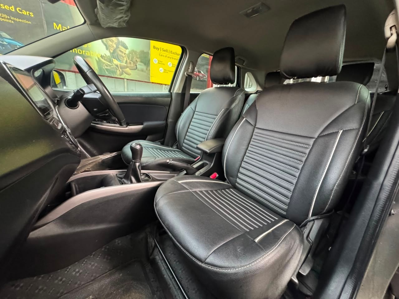 View 2019 Maruti Suzuki Baleno Alpha Petrol BS IV Image 3 Used 2019 Maruti Suzuki Baleno Alpha Petrol BS IV Image 3