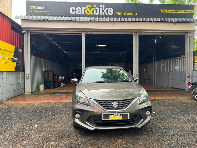 View Maruti Suzuki Baleno Image 1 Used Maruti Suzuki Baleno Image 1