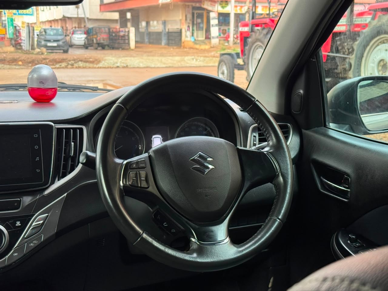 View 2019 Maruti Suzuki Baleno Alpha Petrol BS IV Image 11 Used 2019 Maruti Suzuki Baleno Alpha Petrol BS IV Image 11