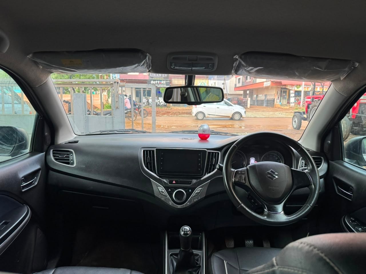 View 2019 Maruti Suzuki Baleno Alpha Petrol BS IV Image 9 Used 2019 Maruti Suzuki Baleno Alpha Petrol BS IV Image 9