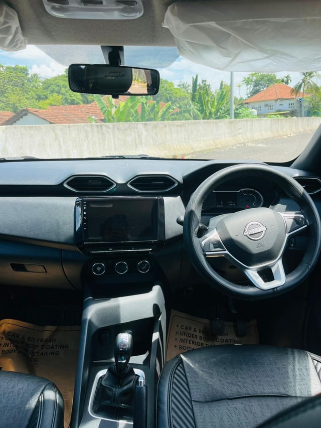 View Nissan Magnite Image 9 Used Nissan Magnite Image 9