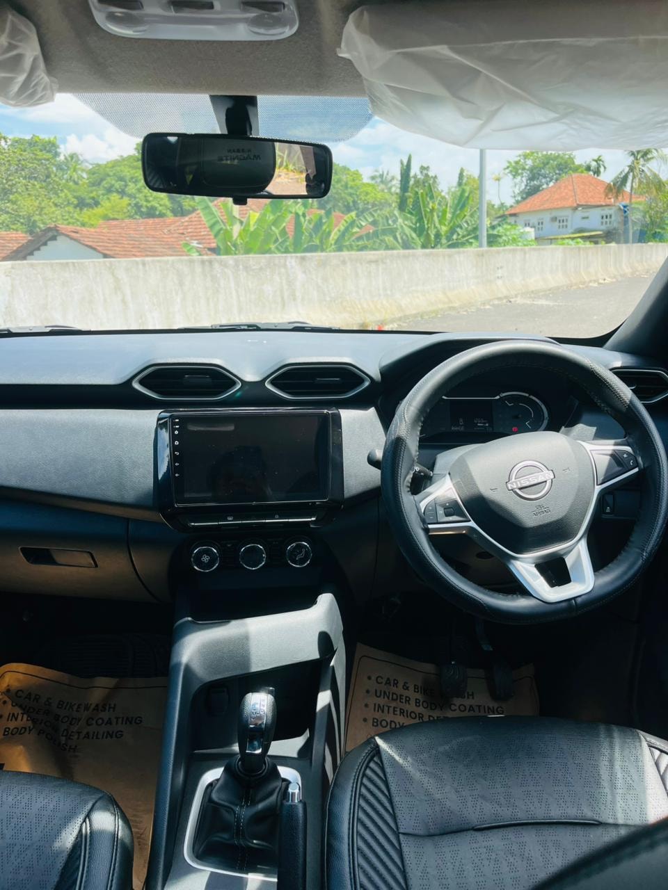 View 2026 Nissan Magnite Acenta B4D 1.0 Petrol AMT Image 11 Used 2026 Nissan Magnite Acenta B4D 1.0 Petrol AMT Image 11