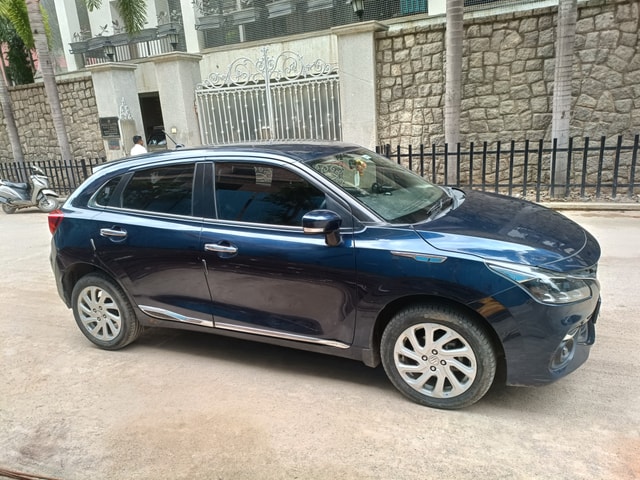 View Maruti Suzuki Baleno Image 5 Used Maruti Suzuki Baleno Image 5