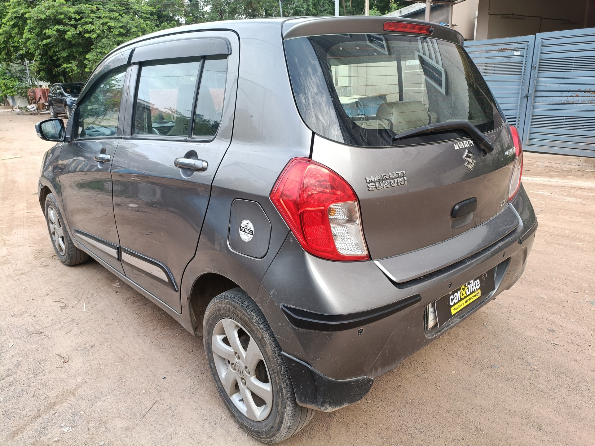 Used 2018 Maruti Suzuki Celerio Used 2018 Maruti Suzuki Celerio