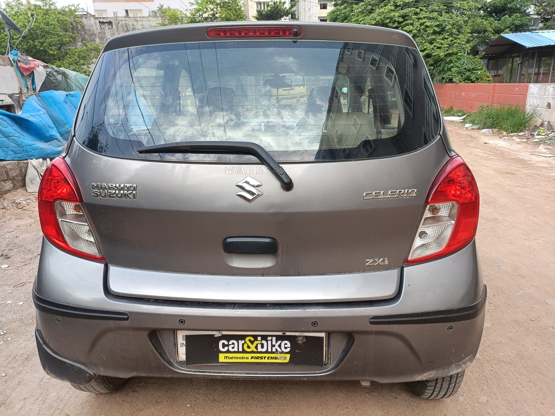 Used 2018 Maruti Suzuki Celerio Used 2018 Maruti Suzuki Celerio
