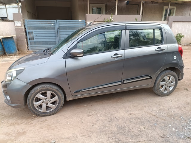 View Maruti Suzuki Celerio Image 4 Used Maruti Suzuki Celerio Image 4