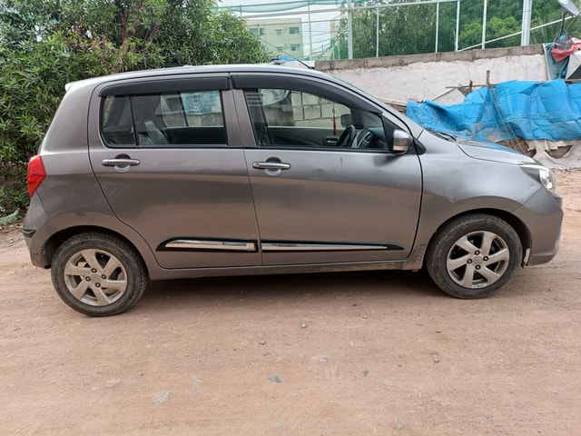 View Maruti Suzuki Celerio Image 5 Used Maruti Suzuki Celerio Image 5