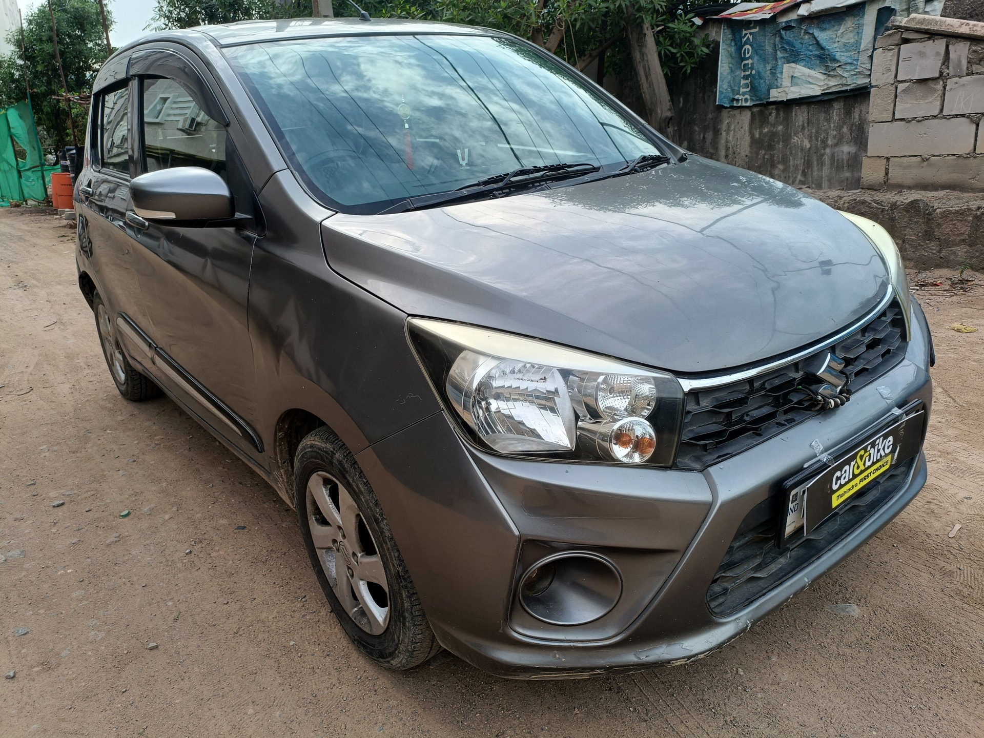 Used 2018 Maruti Suzuki Celerio Used 2018 Maruti Suzuki Celerio