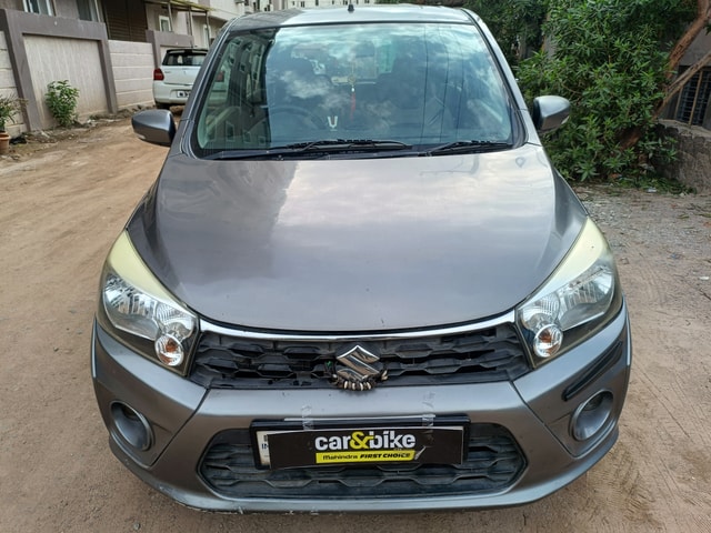 View Maruti Suzuki Celerio Image 2 Used Maruti Suzuki Celerio Image 2