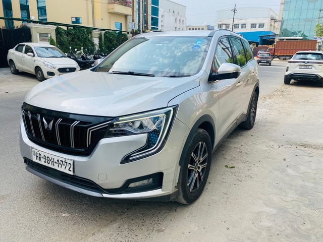 View Mahindra XUV700 Image 1 Used Mahindra XUV700 Image 1