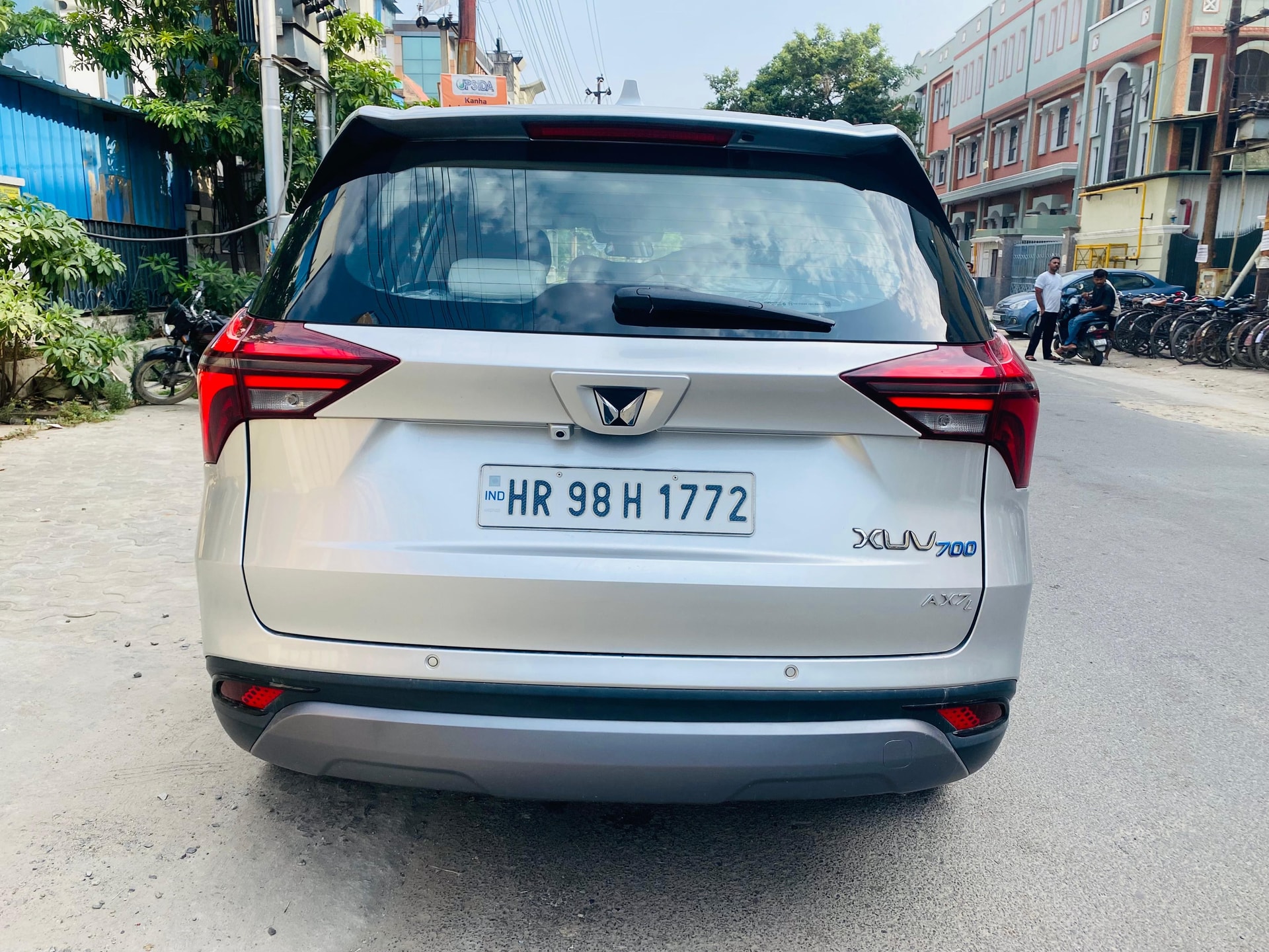 Used 2023 Mahindra XUV700 Used 2023 Mahindra XUV700