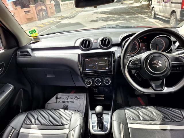 View Maruti Suzuki Swift Image 9 Used Maruti Suzuki Swift Image 9