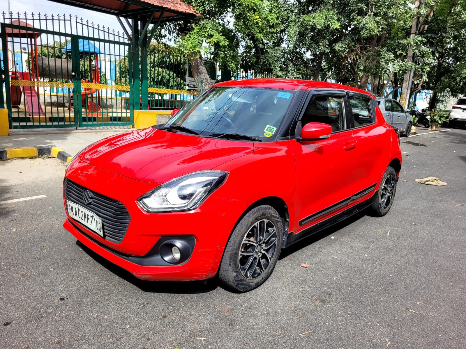 View 2019 Maruti Suzuki Swift ZXI Plus BS IV Image 16 Used 2019 Maruti Suzuki Swift ZXI Plus BS IV Image 16