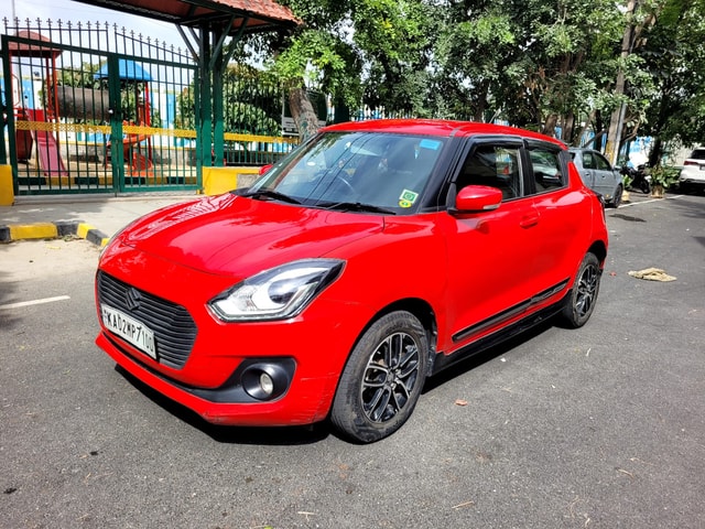 View Maruti Suzuki Swift Image 16 Used Maruti Suzuki Swift Image 16