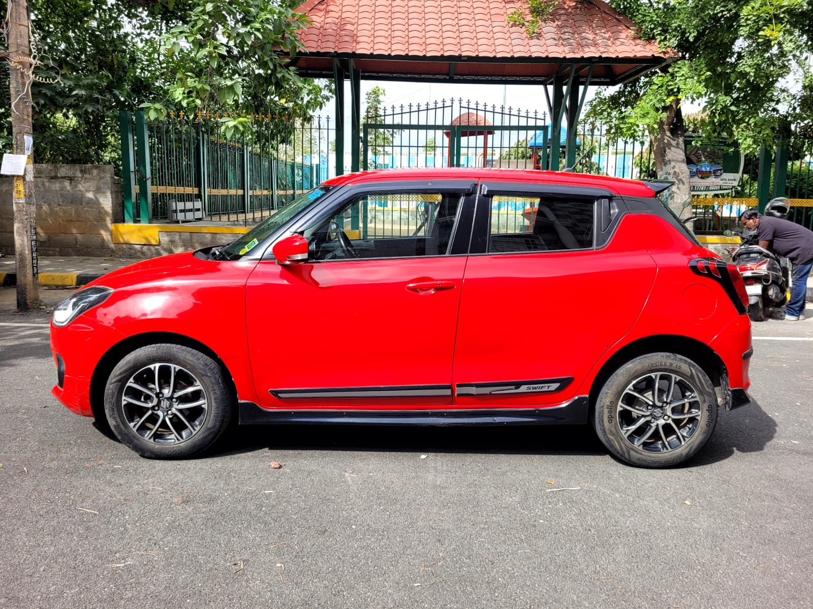View 2019 Maruti Suzuki Swift ZXI Plus BS IV Image 5 Used 2019 Maruti Suzuki Swift ZXI Plus BS IV Image 5