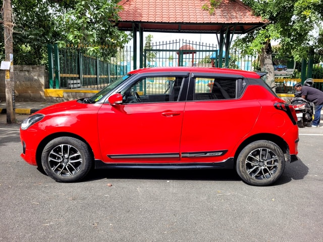 View Maruti Suzuki Swift Image 5 Used Maruti Suzuki Swift Image 5