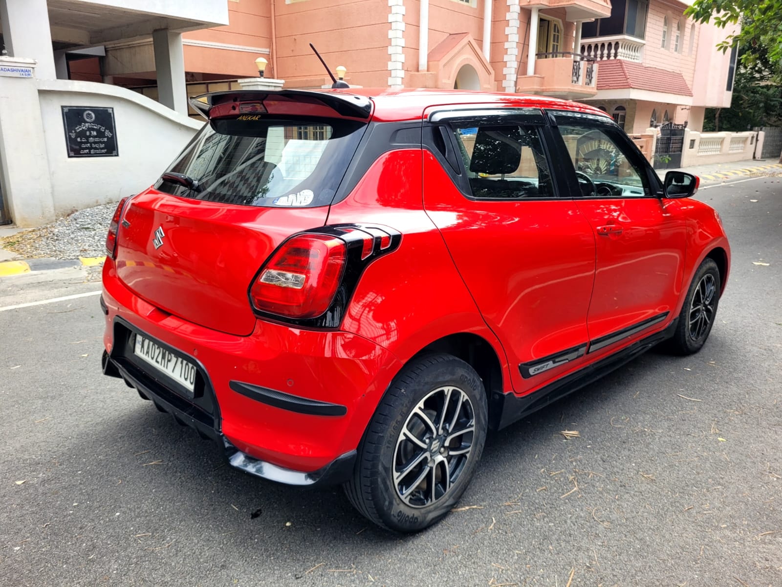 View 2019 Maruti Suzuki Swift ZXI Plus BS IV Image 12 Used 2019 Maruti Suzuki Swift ZXI Plus BS IV Image 12