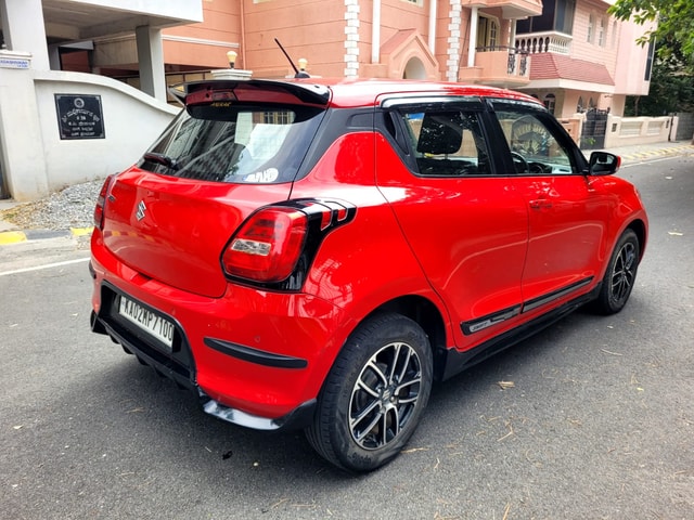 View Maruti Suzuki Swift Image 12 Used Maruti Suzuki Swift Image 12