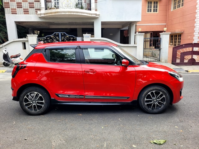 View Maruti Suzuki Swift Image 8 Used Maruti Suzuki Swift Image 8