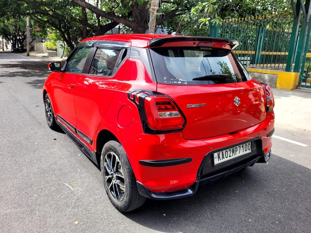 View Maruti Suzuki Swift Image 10 Used Maruti Suzuki Swift Image 10
