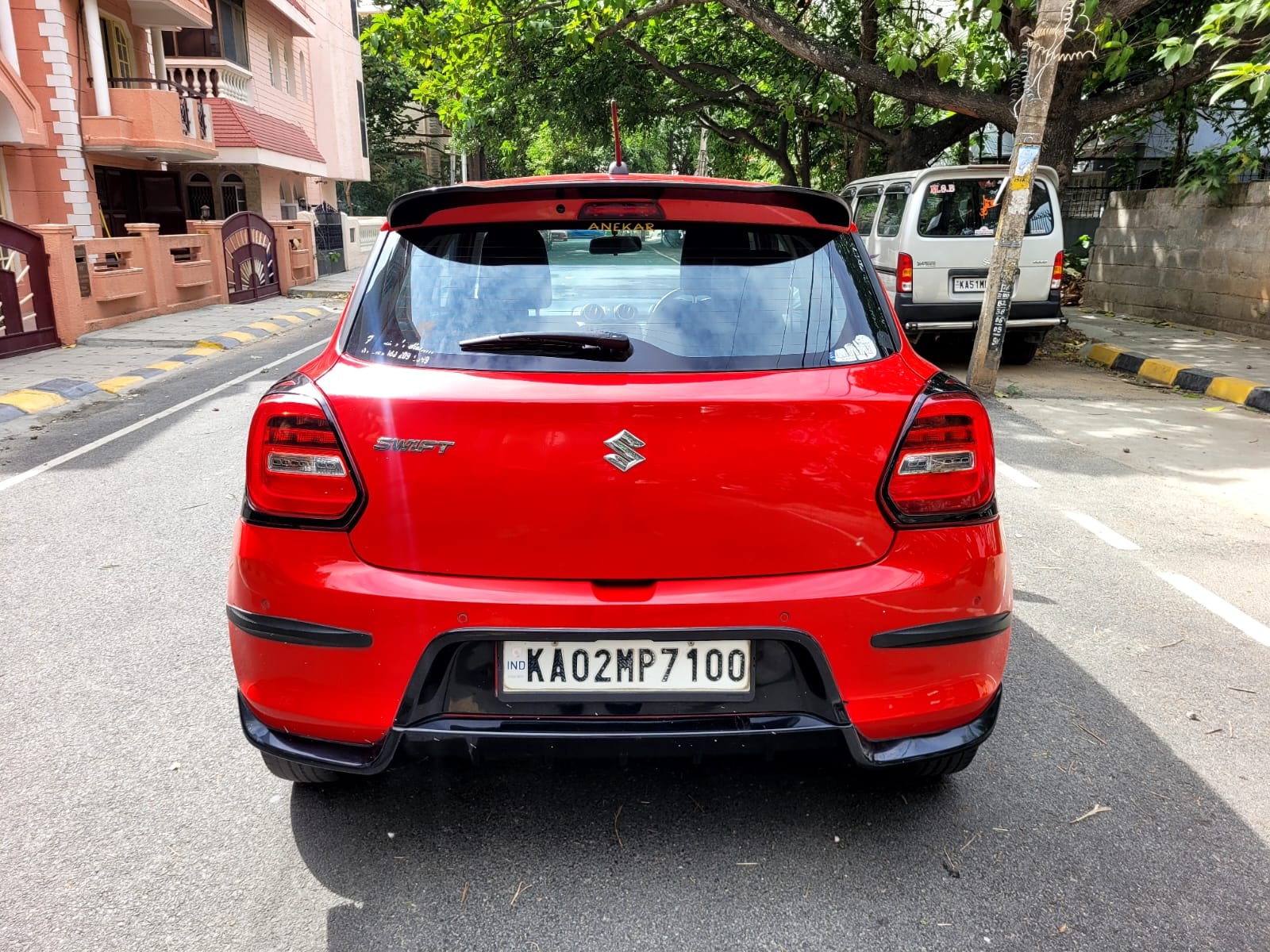 View 2019 Maruti Suzuki Swift ZXI Plus BS IV Image 4 Used 2019 Maruti Suzuki Swift ZXI Plus BS IV Image 4