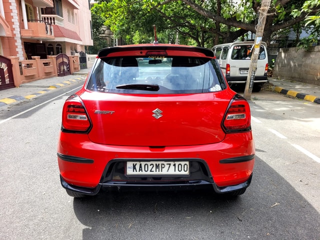 View Maruti Suzuki Swift Image 4 Used Maruti Suzuki Swift Image 4