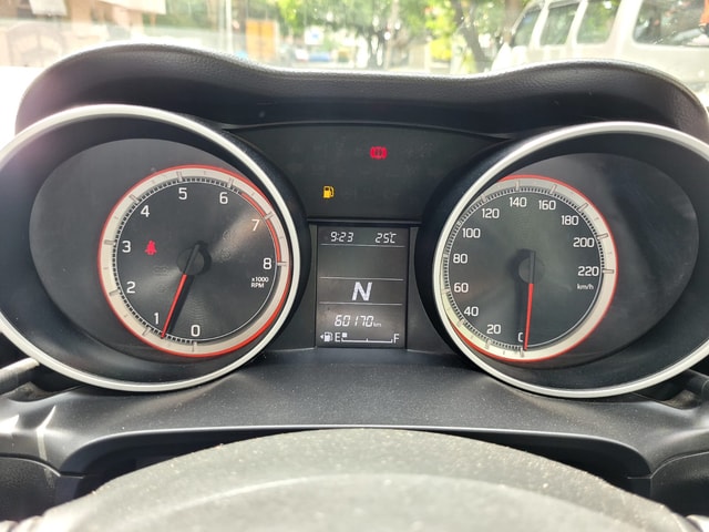 View Maruti Suzuki Swift Image 7 Used Maruti Suzuki Swift Image 7