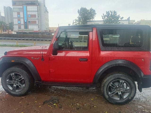 View Mahindra Thar Image 16 Used Mahindra Thar Image 16