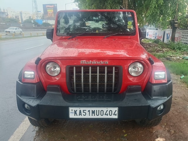 View Mahindra Thar Image 5 Used Mahindra Thar Image 5