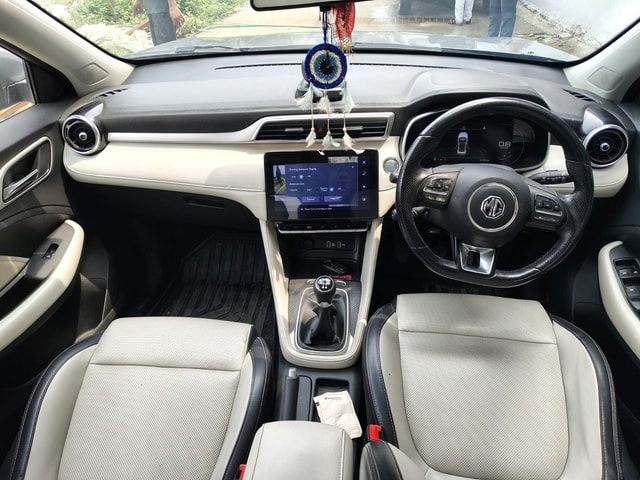 View MG Astor Image 3 Used MG Astor Image 3
