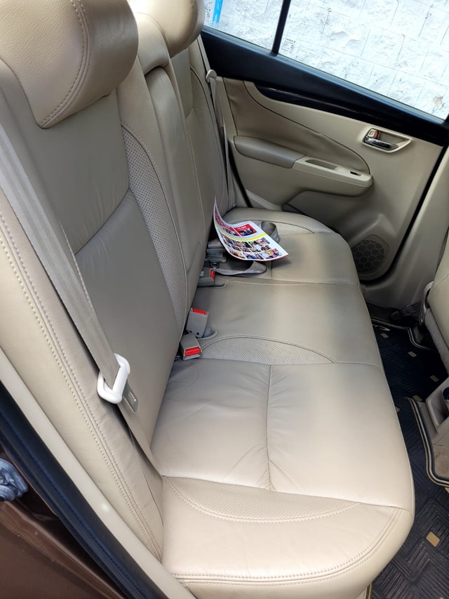 View Maruti Suzuki Ciaz Image 6 Used Maruti Suzuki Ciaz Image 6