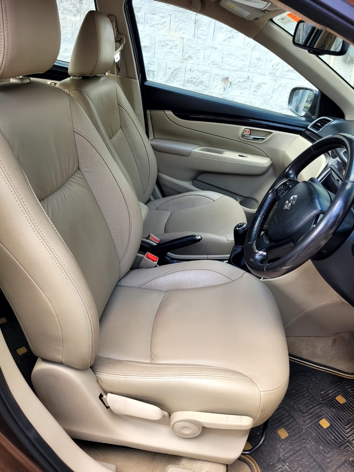 Used 2016 Maruti Suzuki Ciaz Used 2016 Maruti Suzuki Ciaz