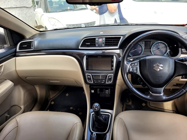 View Maruti Suzuki Ciaz Image 3 Used Maruti Suzuki Ciaz Image 3