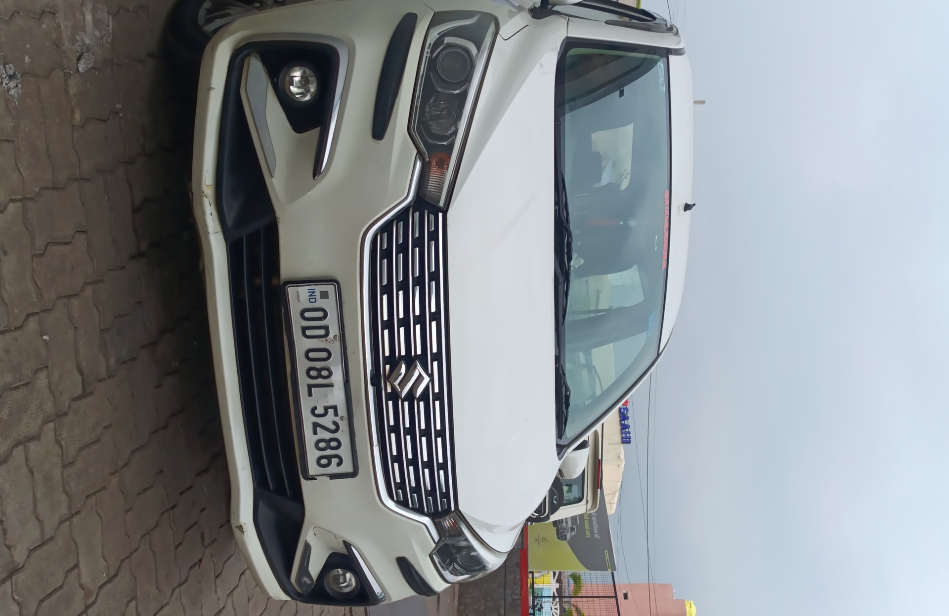 Used 2019 Maruti Suzuki Ertiga Used 2019 Maruti Suzuki Ertiga