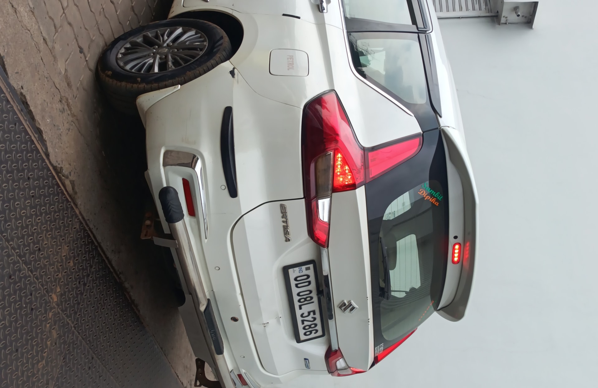 Used 2019 Maruti Suzuki Ertiga Used 2019 Maruti Suzuki Ertiga
