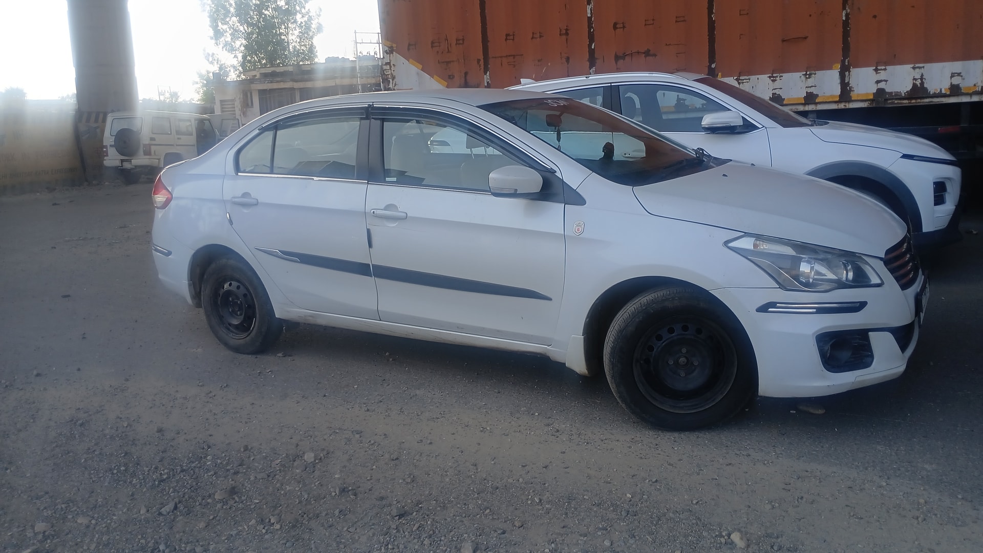 View 2016 Maruti Suzuki Ciaz VXI Plus Image 8 Used 2016 Maruti Suzuki Ciaz VXI Plus Image 8