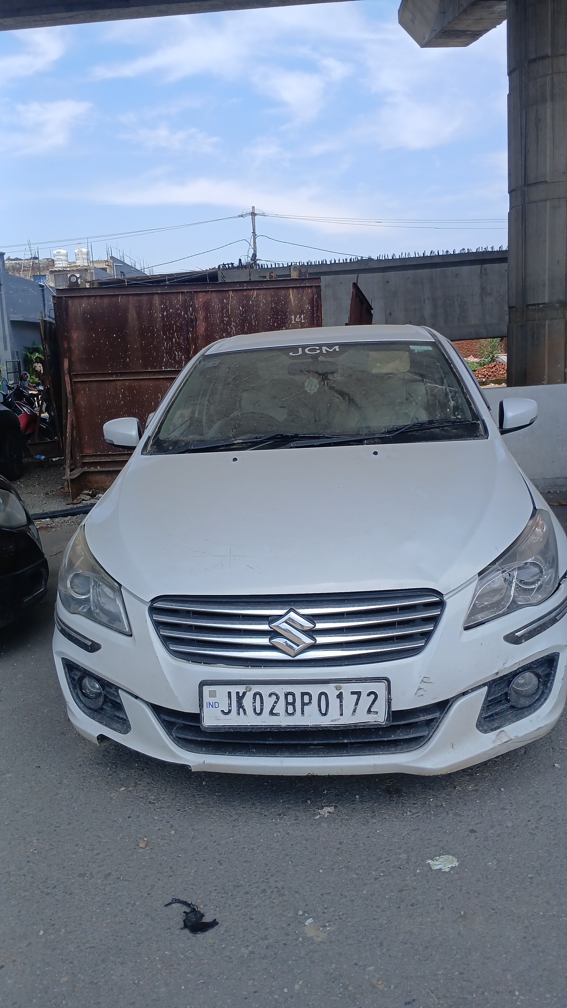 View 2016 Maruti Suzuki Ciaz VXI Plus Image 2 Used 2016 Maruti Suzuki Ciaz VXI Plus Image 2