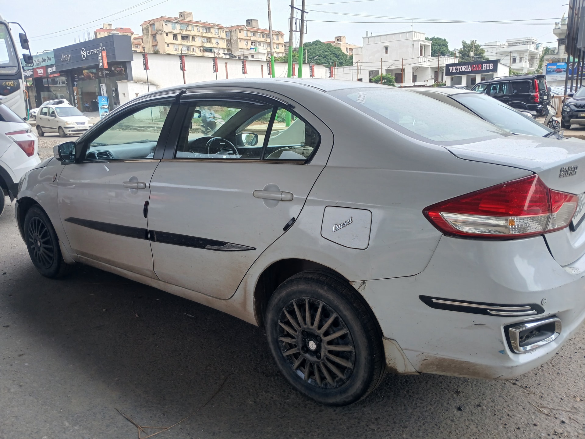 View 2016 Maruti Suzuki Ciaz VXI Plus Image 6 Used 2016 Maruti Suzuki Ciaz VXI Plus Image 6
