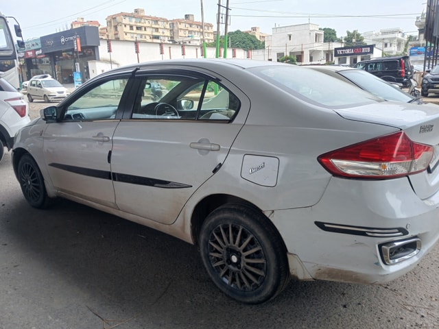 View Maruti Suzuki Ciaz Image 6 Used Maruti Suzuki Ciaz Image 6
